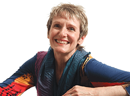 Toastmasters Lindy MacLaine