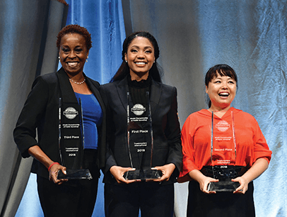 Toastmasters World Champion Winners