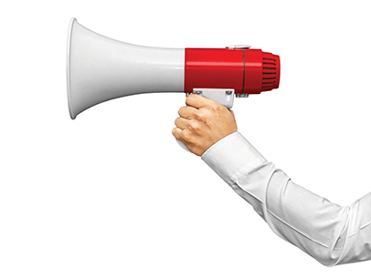 Toastmasters Get the Word Out