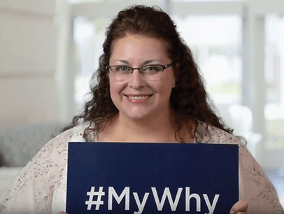 Toastmasters My Why