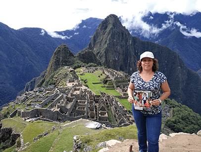 Toastmasters Alba Lucia Hincapie