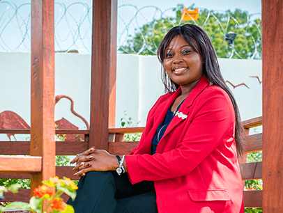 Patricia Dzifa Mensah-Larkai