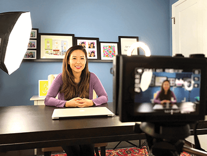 Toastmasters Elizabeth Jin