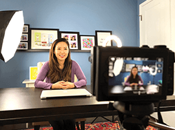 Toastmasters Elizabeth Jin