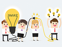 Ideas Illustration