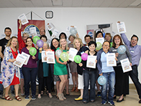 The Port Melbourne Toastmasters