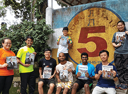 Toastmasters Motorola Penang Club