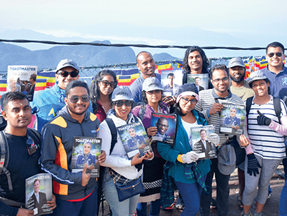 Toastmasters Smedley Club Sri Lanka