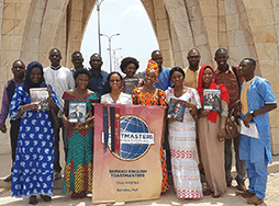 Toastmasters Bamako English Club