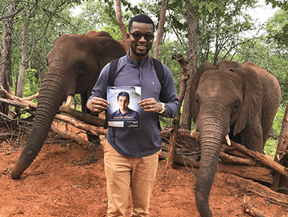 Toastmasters Gergory Gabriel