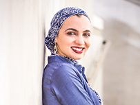 Sarah Khan