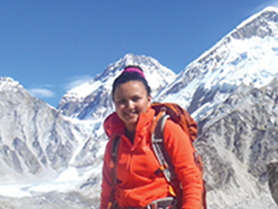 Toastmasters Shailee Basnet