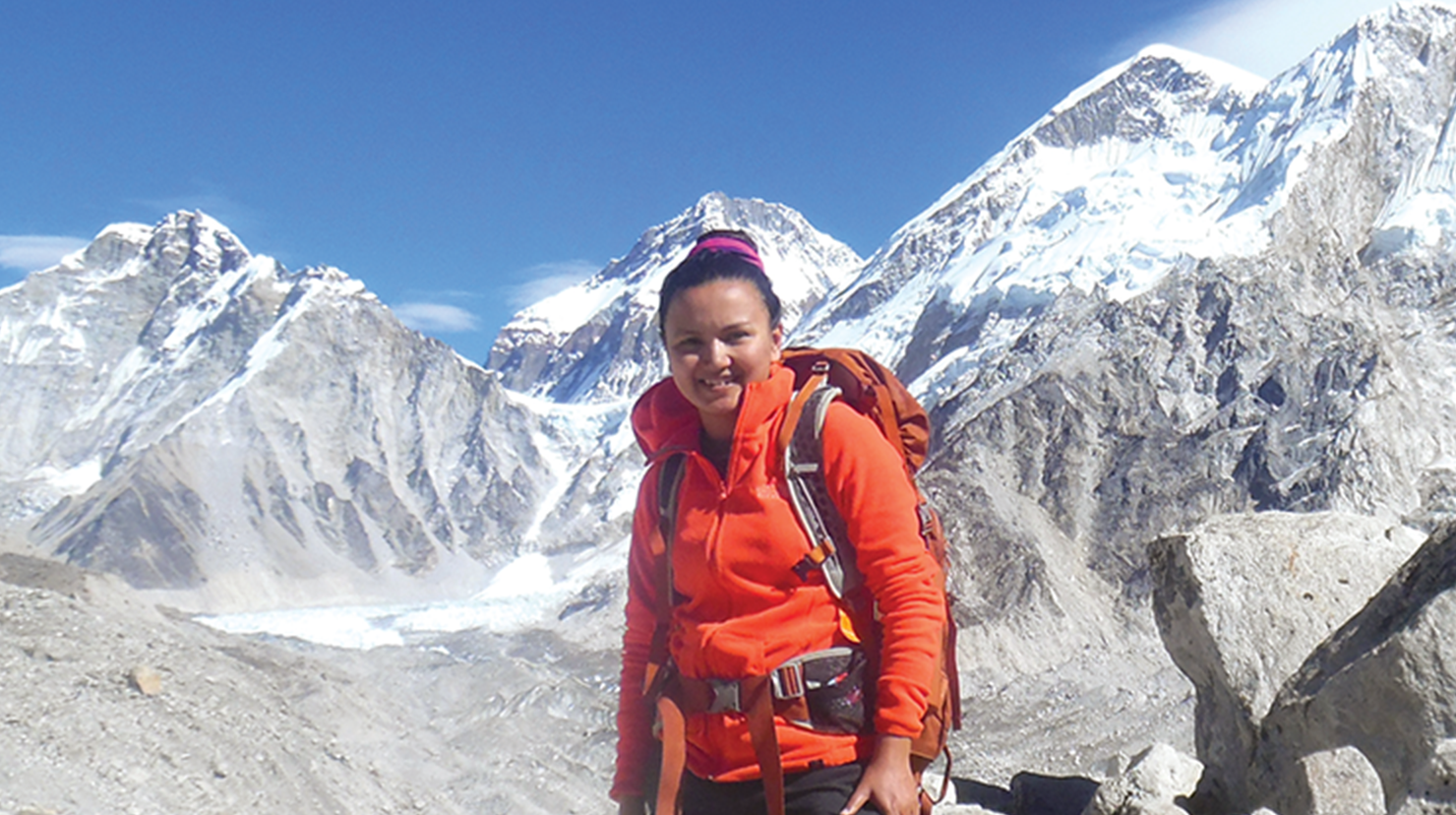 Toastmasters Shailee Basnet