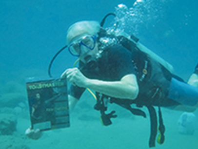 Toastmasters Colm Roe