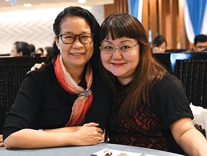 Toastmasters Jacylyn Wee Sue Tiong