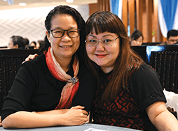 Toastmasters Jacylyn Wee Sue Tiong