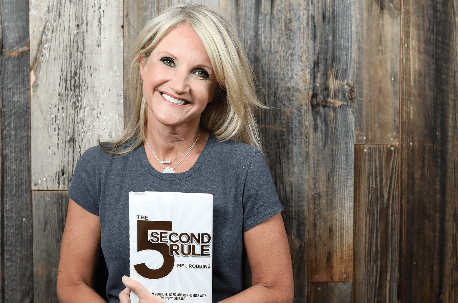 Mel Robbins