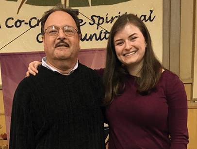 Toastmasters Wayne Lebowitz Gina Salcedo