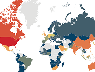 Toastmasters International growth chart