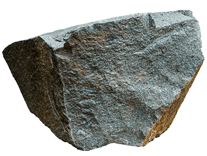 Large rock