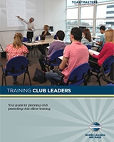 Training Club Leaders
