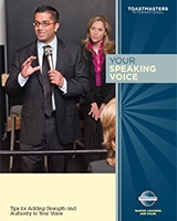 Your Speaking Voice